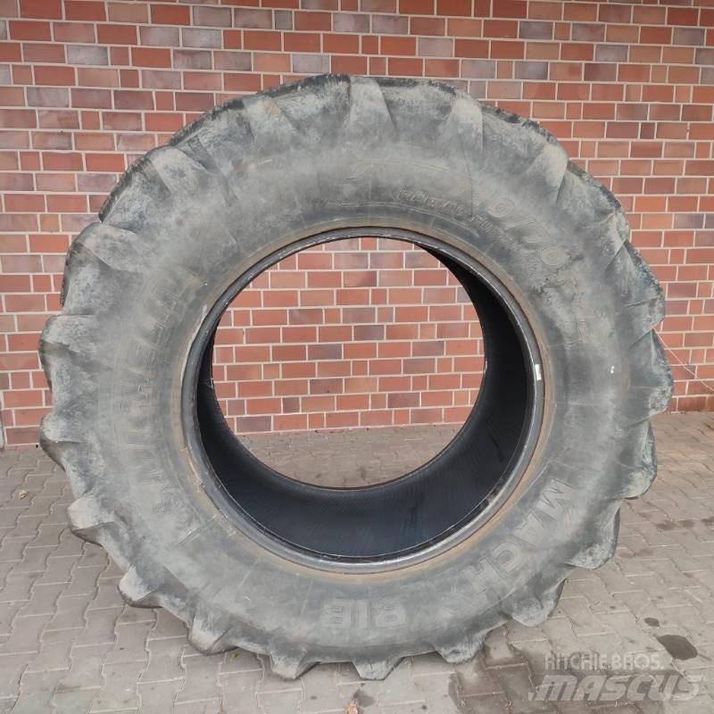 Michelin 710/70R42 輪胎、車輪和輪圈