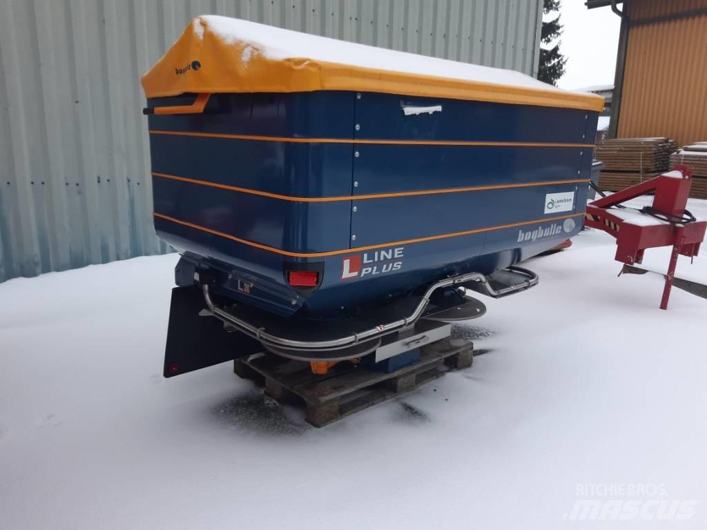 Bogballe L20 Plus 礦物撒布機
