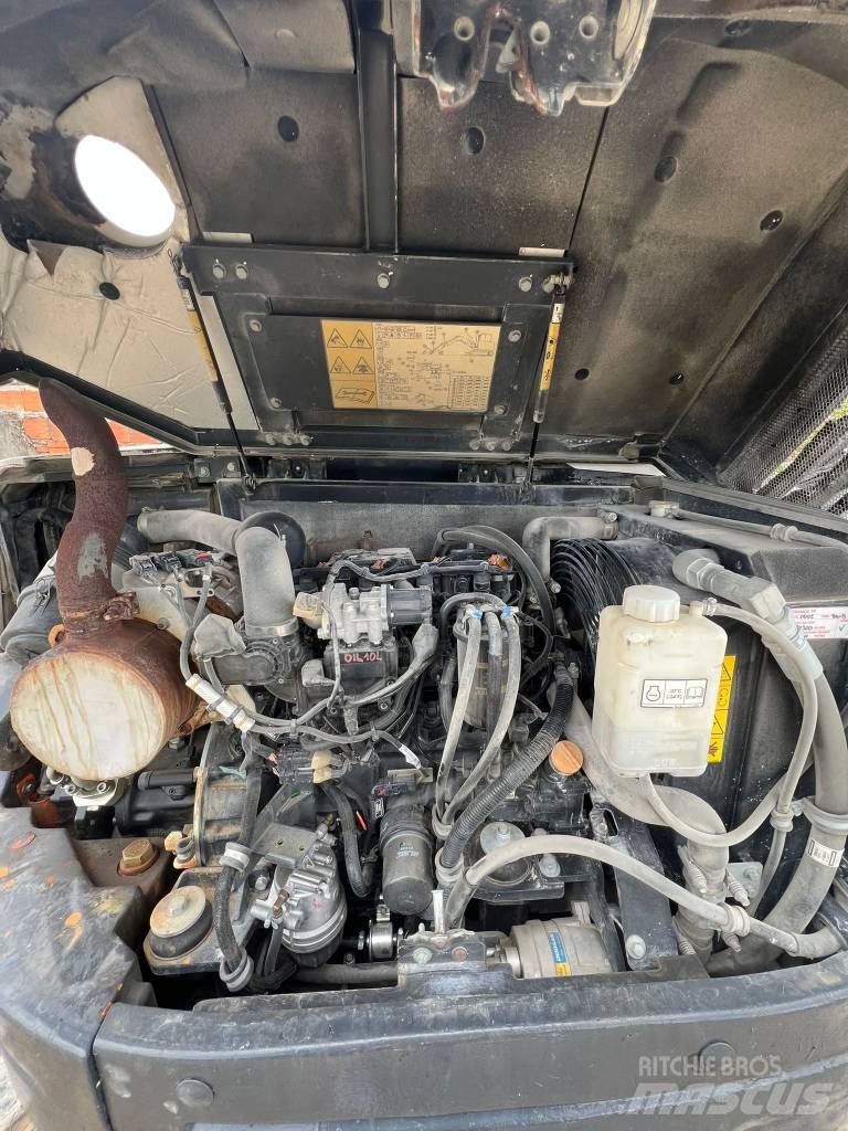 Bobcat E85 中型挖土機/掘鑿機/挖掘機 7t-12t
