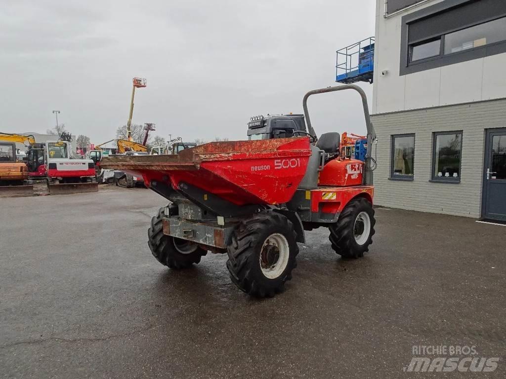 Wacker Neuson 5001 側卸礦車