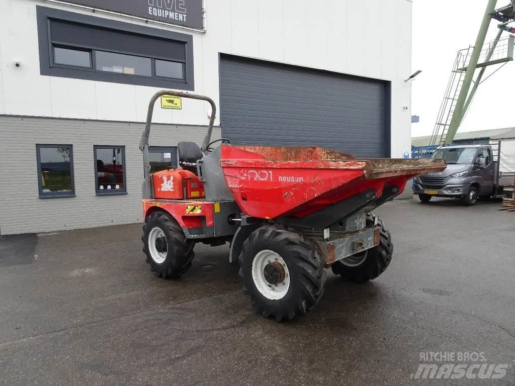 Wacker Neuson 5001 側卸礦車