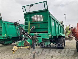Tebbe HS 200 肥料撒布機