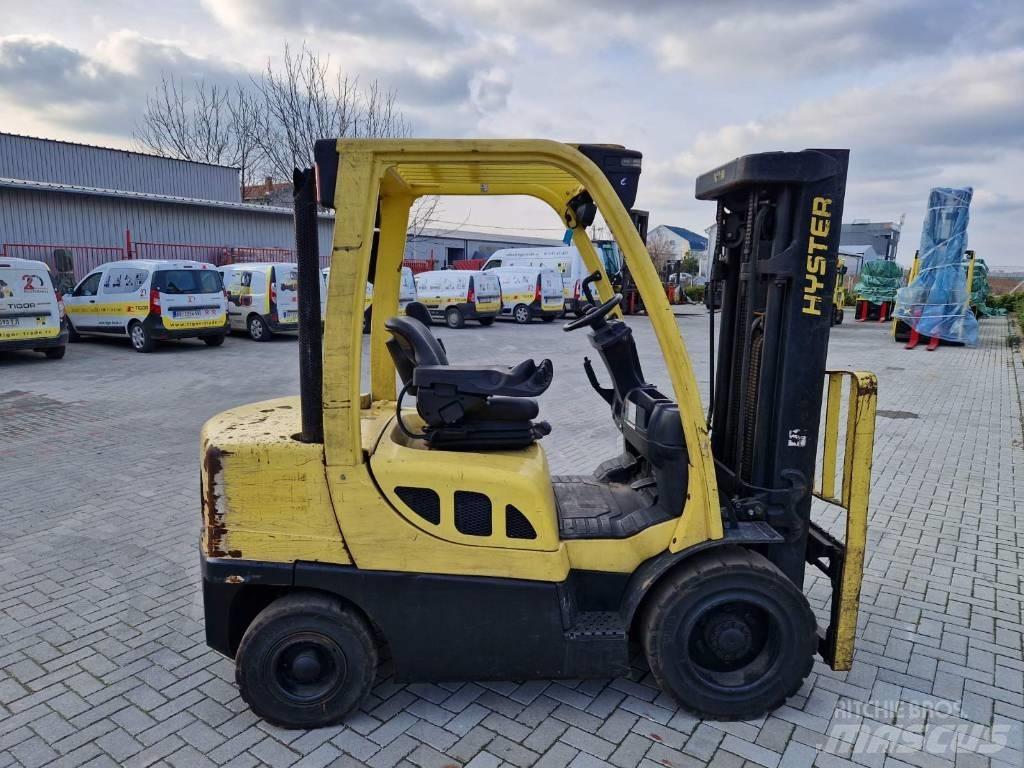 Hyster H 3.00 FT 柴油卡車