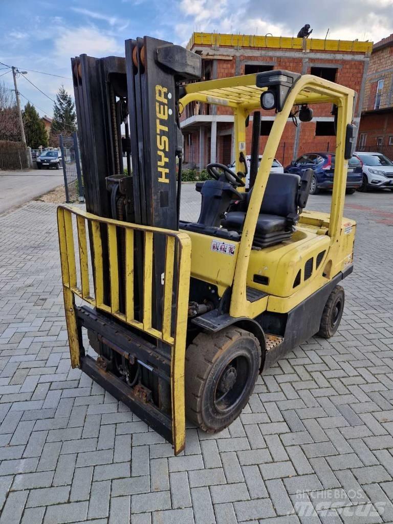 Hyster H 3.00 FT 柴油卡車