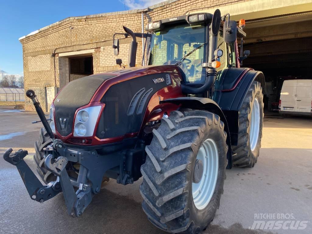 Valtra T 193 HT 曳引機