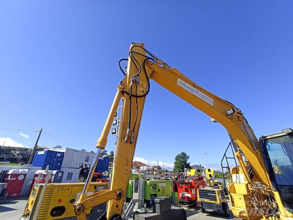 Komatsu PC 138 US-10 履帶式 挖土機/掘鑿機/挖掘機