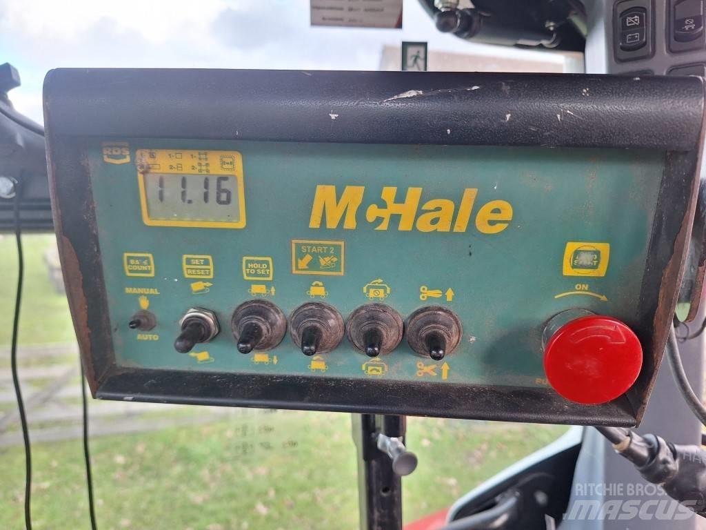McHale 998 包裝機