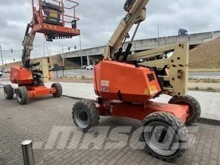 JLG 340 AJ 曲臂高空作業車
