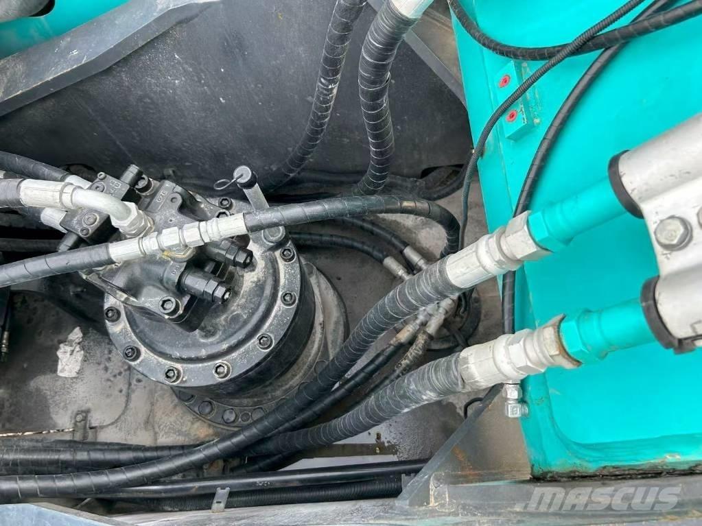 Kobelco 350 履帶式 挖土機/掘鑿機/挖掘機