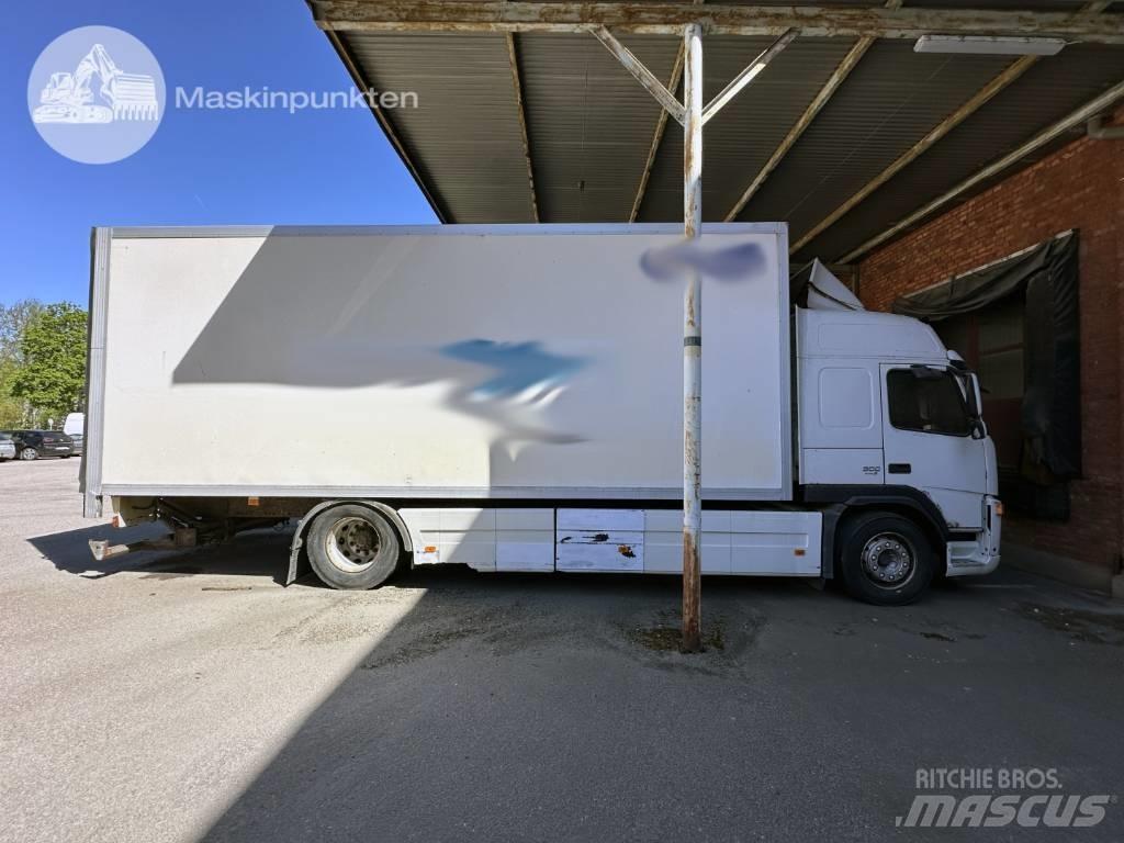 Volvo FM 300 貨箱式卡車