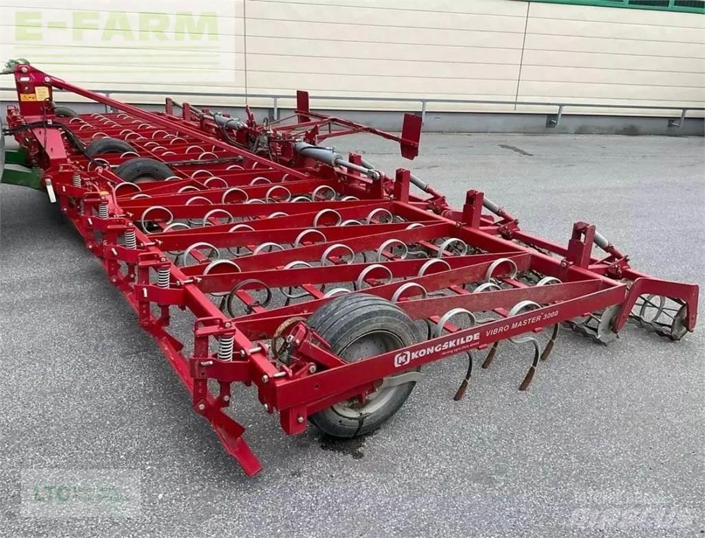 Kongskilde vm 3083 組合鑽
