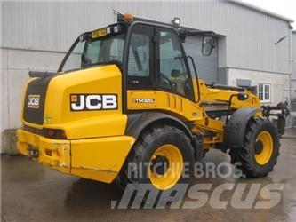 JCB TM 320 S 伸縮臂操作車