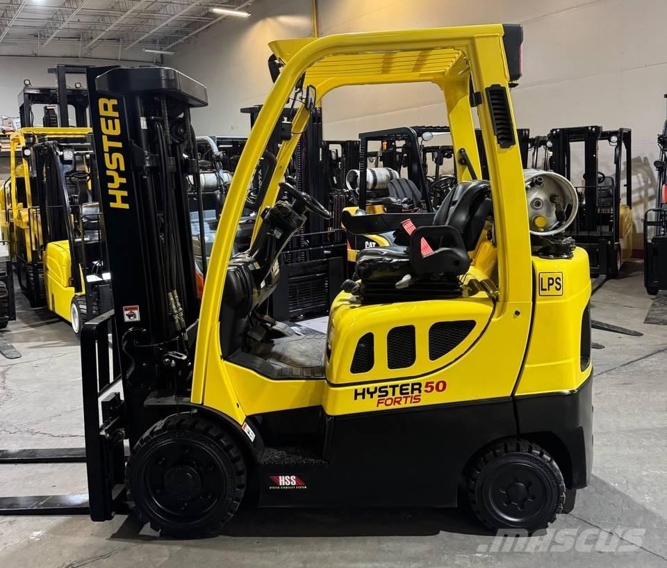 Hyster S 50 FT 堆高機(叉車)-其他