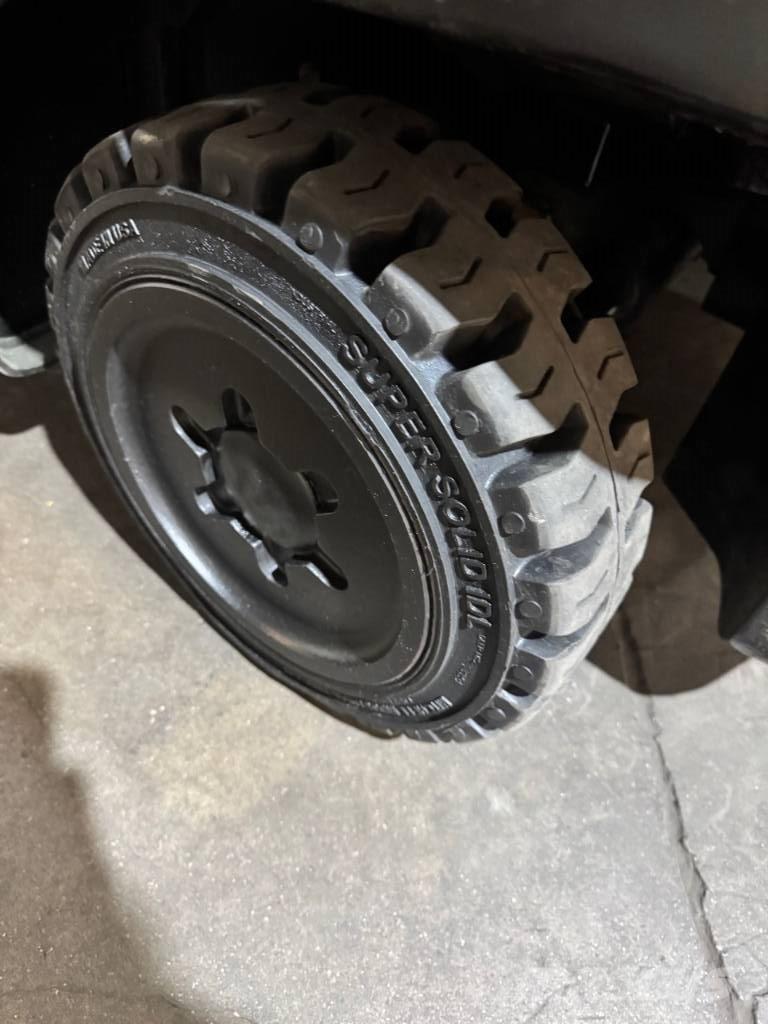 Hyster S 50 FT 堆高機(叉車)-其他