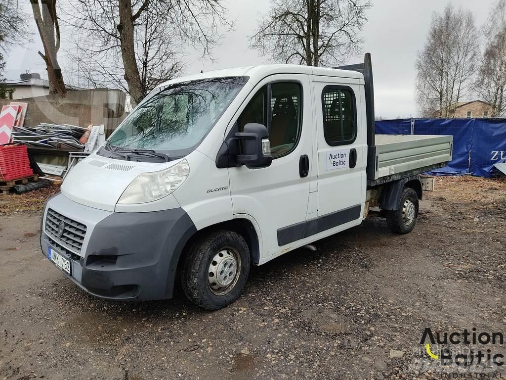 Fiat Ducato 皮卡.傳統半斗卡車/側卸板