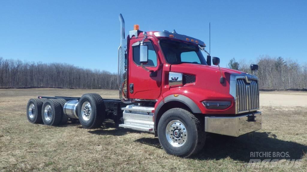 Western Star 49 X 商用底盤車