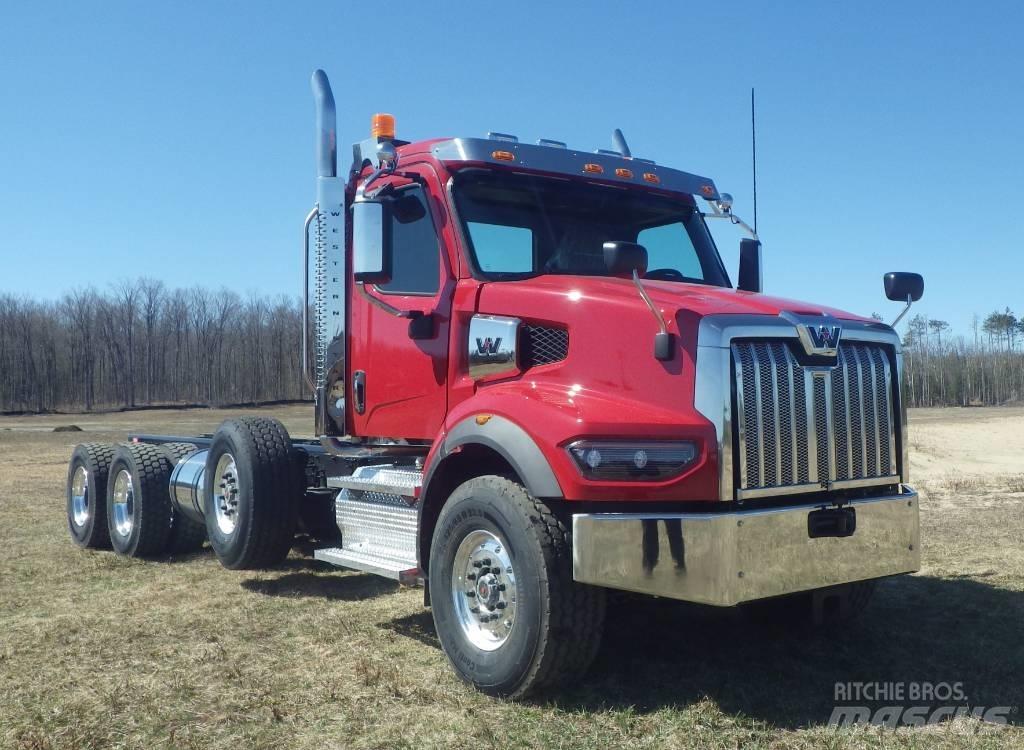 Western Star 49 X 商用底盤車