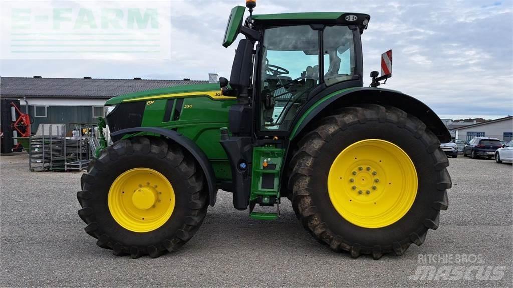John Deere 6 R 230 曳引機