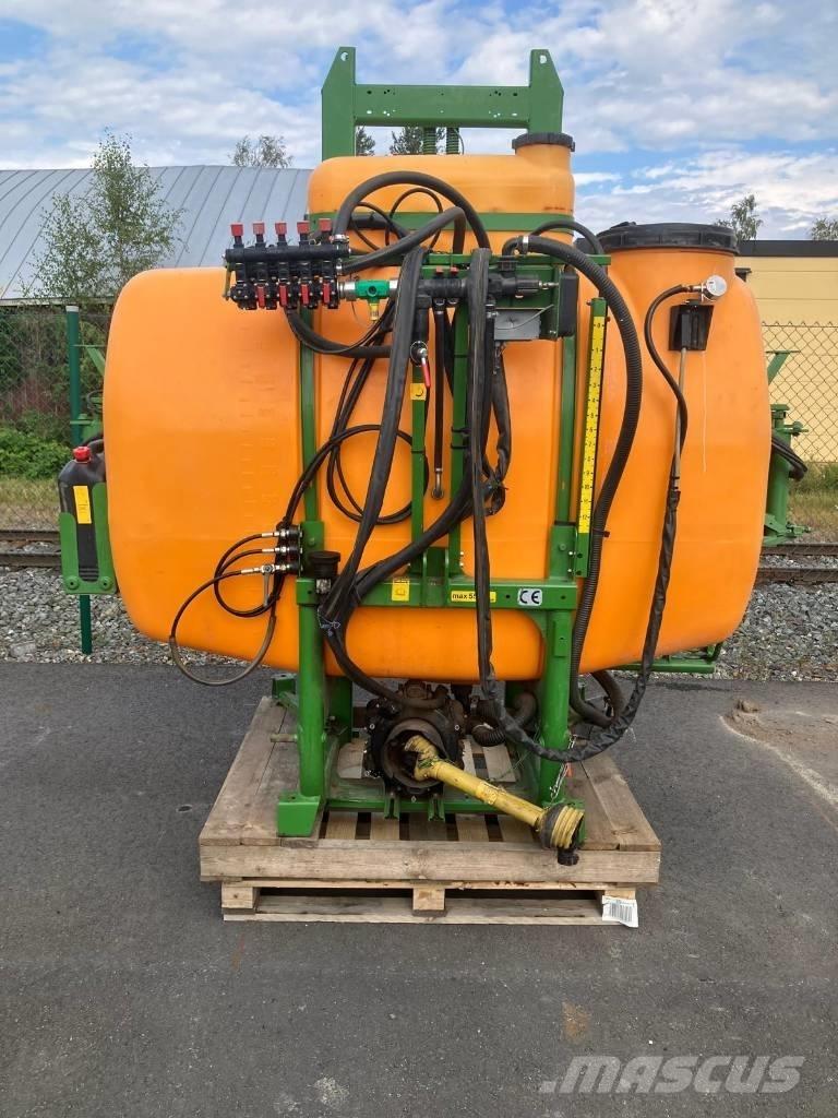 Amazone UF 1200 承載式噴霧機