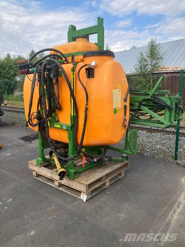 Amazone UF 1200 承載式噴霧機