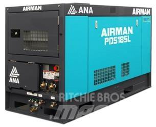 Airman PDS185L-5E1 空氣壓縮機
