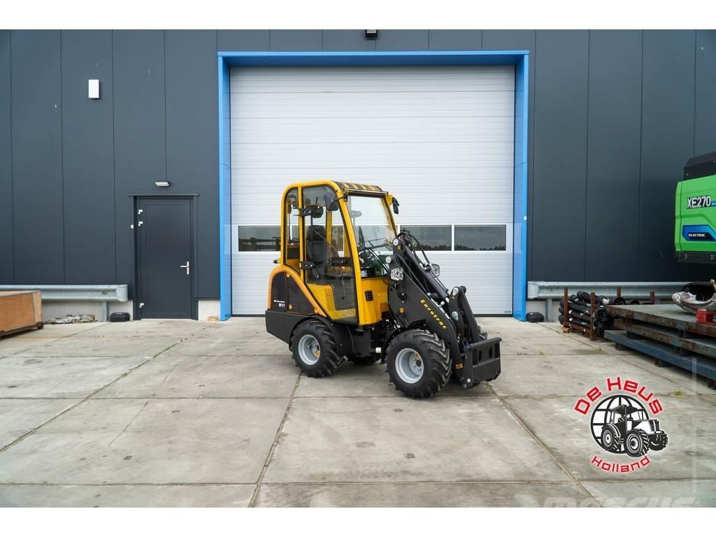 Eurotrac W11-MC 輪胎式裝載機