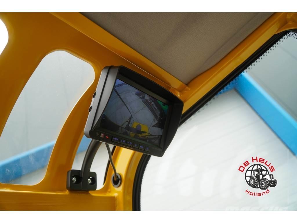 Eurotrac W11-MC 輪胎式裝載機