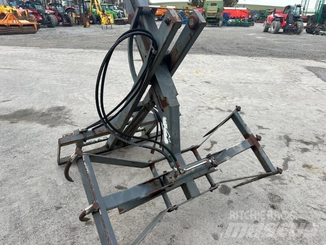MAILLEUX MANIBALLE 貨物鉗車