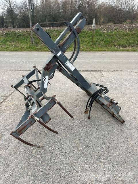MAILLEUX MANIBALLE 貨物鉗車
