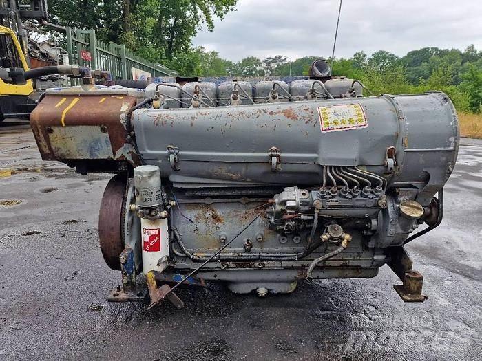  Engines F6L912 其他組件