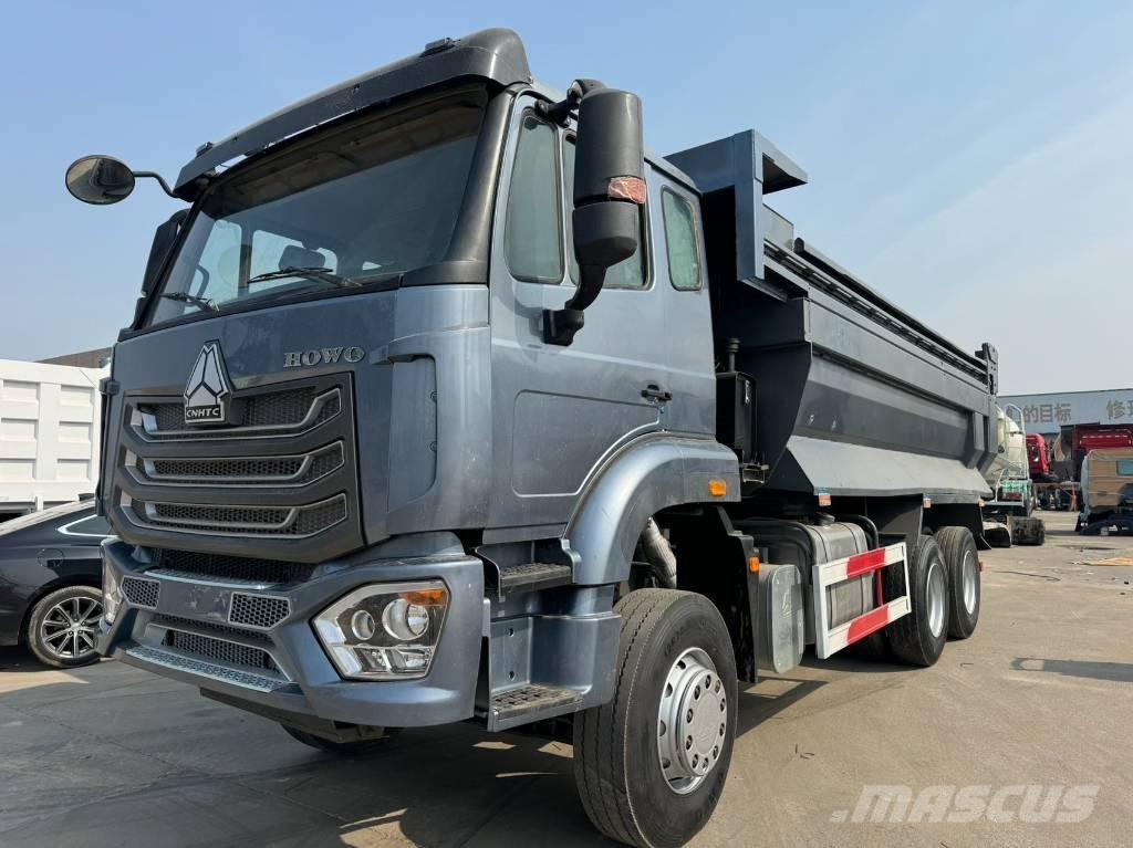Howo 6*4 傾卸式卡車