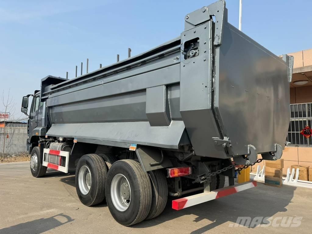 Howo 6*4 傾卸式卡車