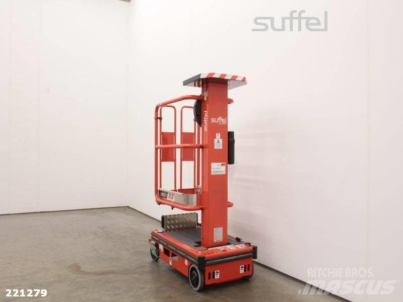 JLG Ecolift 其他升降機和作業平台