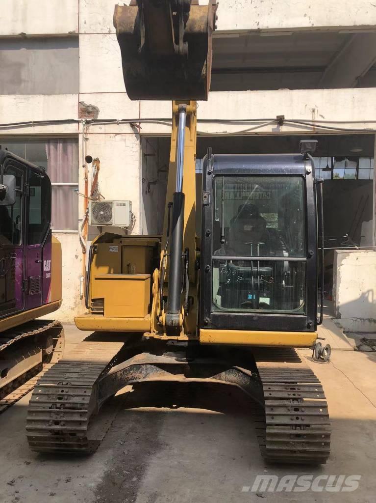 CAT 307 E 履帶式 挖土機/掘鑿機/挖掘機