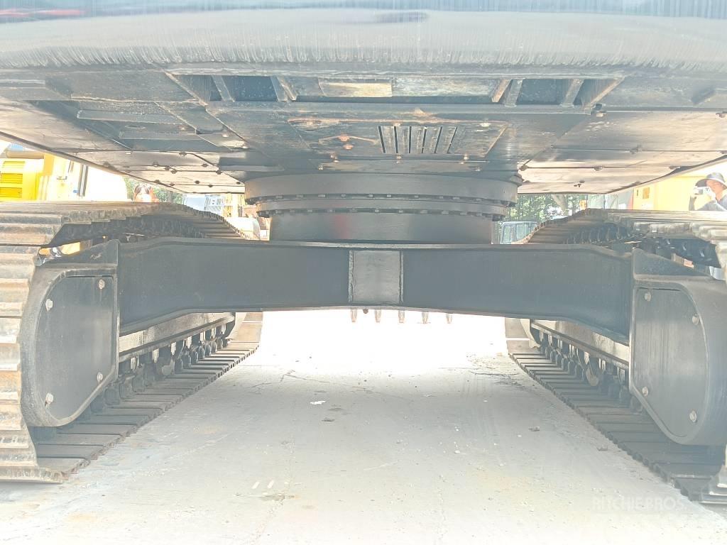 Hyundai R220LC-9S 履帶式 挖土機/掘鑿機/挖掘機