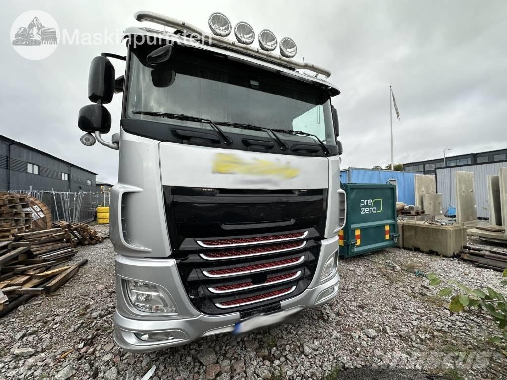 DAF G6 4236 CFE F510 傾卸式卡車