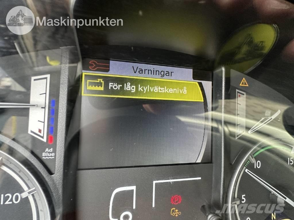 DAF G6 4236 CFE F510 傾卸式卡車