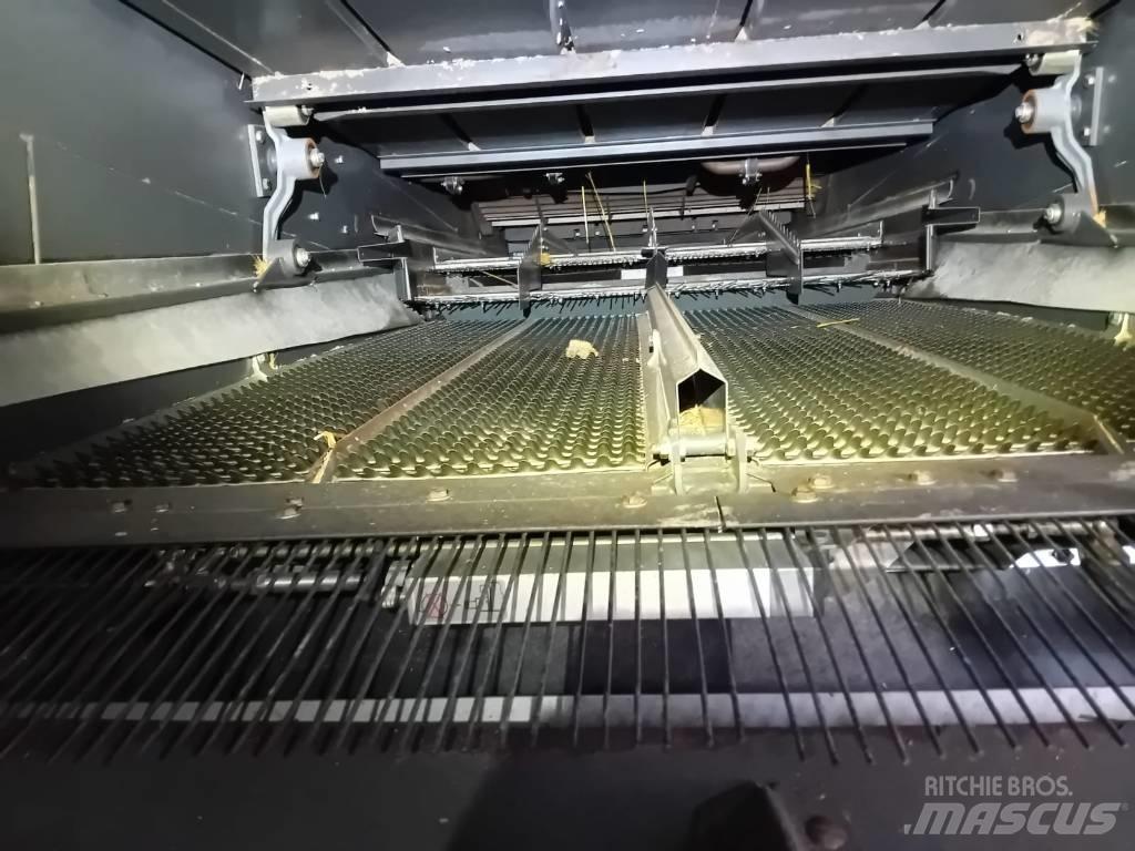 CLAAS Lexion 530 聯合收穫機