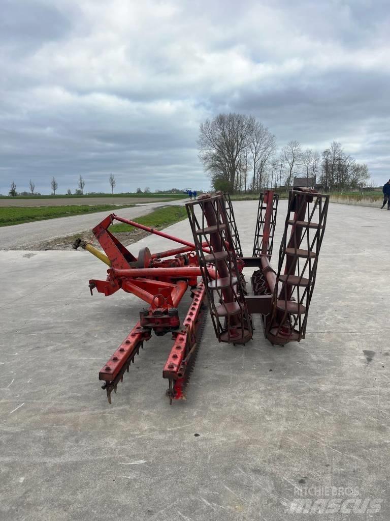 Vicon Schudeg 動力耙和旋轉式耕耘機