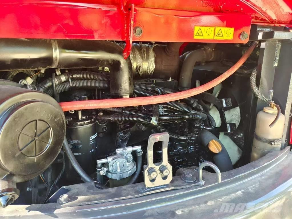Yanmar Vio 80 中型挖土機/掘鑿機/挖掘機 7t-12t