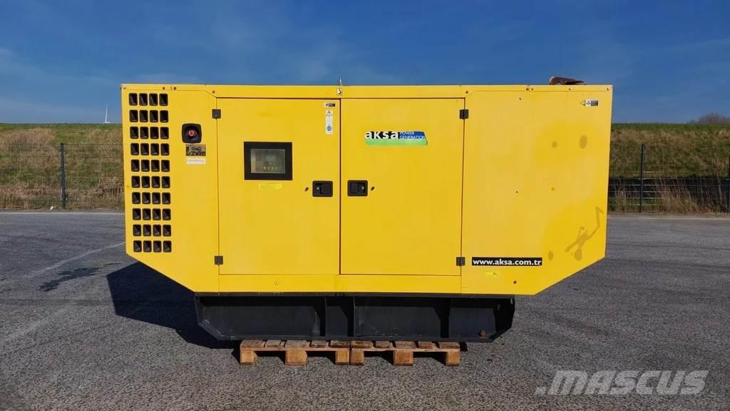 Perkins Aksa AP150 其他發電機
