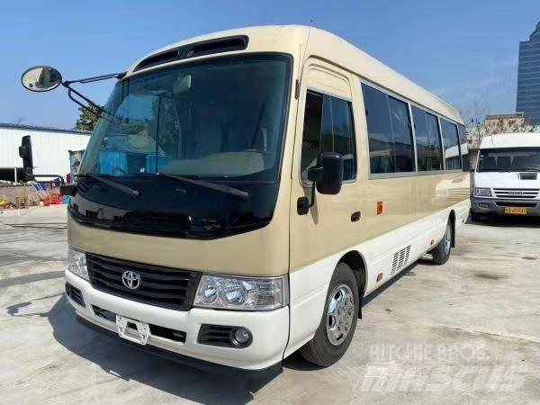 Toyota Coaster Bus 迷你巴士
