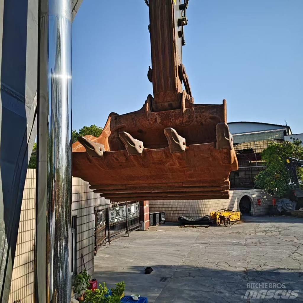 Volvo EC 480 D L 履帶式 挖土機/掘鑿機/挖掘機