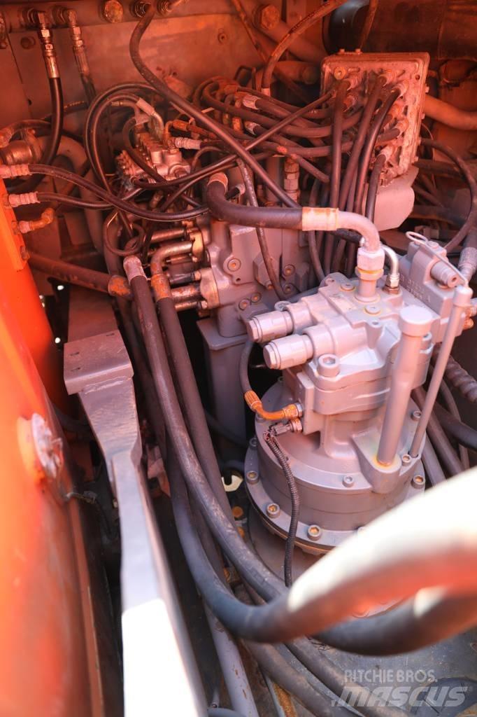 Hitachi ZX 200 LC-6 履帶式 挖土機/掘鑿機/挖掘機