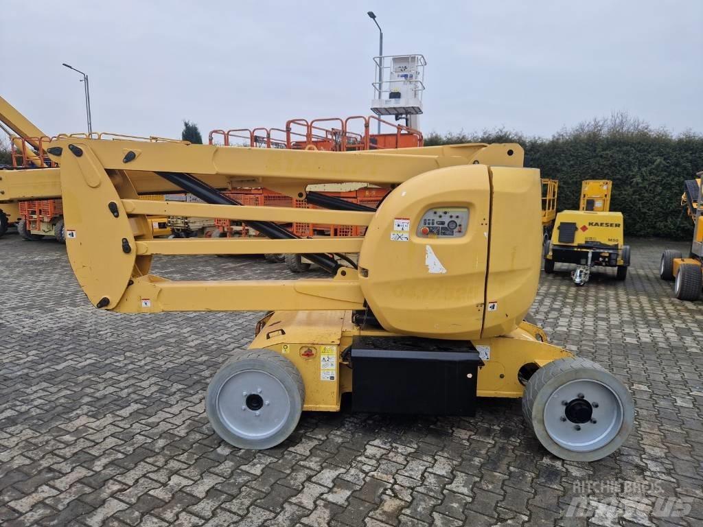 Manitou 170AETJL 曲臂高空作業車