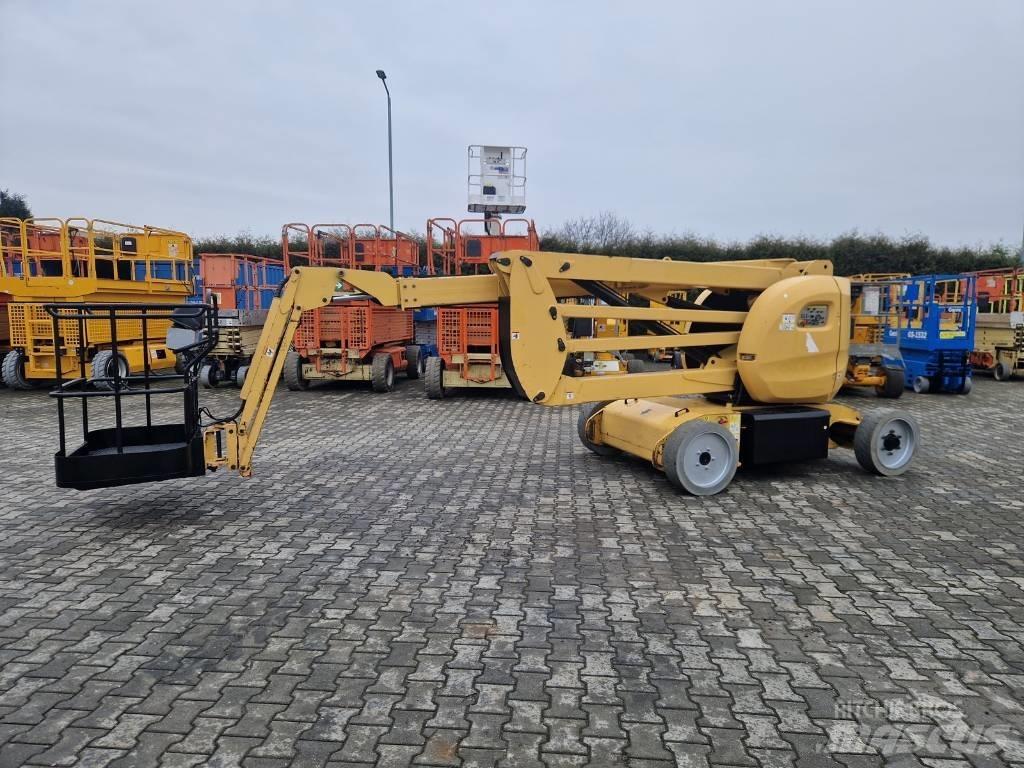 Manitou 170AETJL 曲臂高空作業車