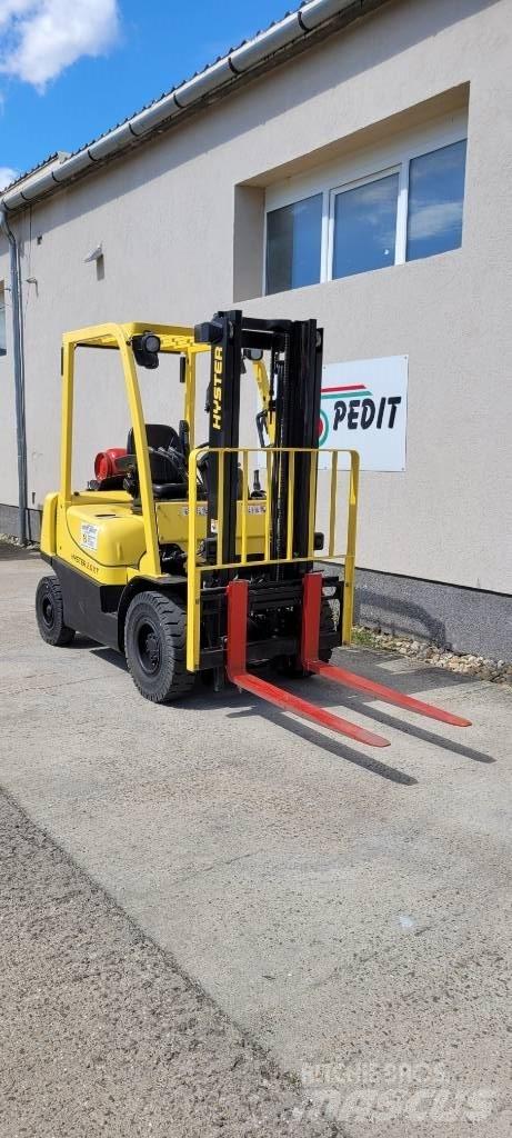 Hyster H 2.0 XT 液化石油氣LPG卡車