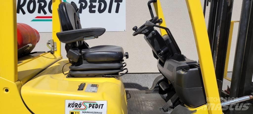Hyster H 2.0 XT 液化石油氣LPG卡車