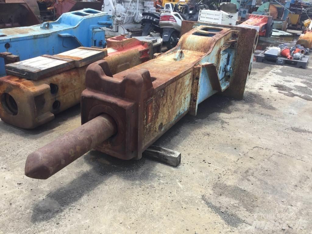KRUPP HM2500 鐵鎚/碎石機
