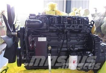 Cummins ISDE245 40 引擎/發動機